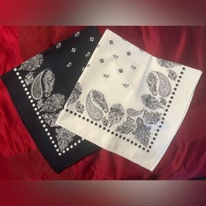 Two new bandanas